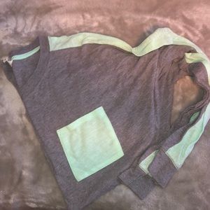 Victoria Secret Long Sleeve Shirts